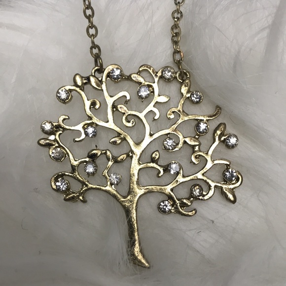 Tree of life necklace - Picture 3 of 4